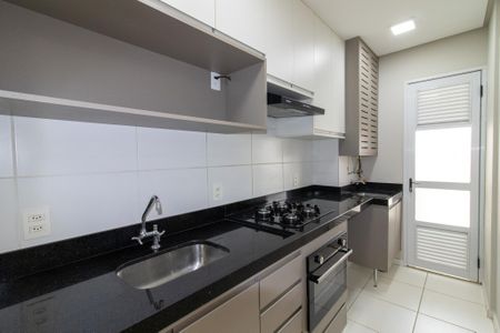 Apartamento para alugar com 169m², 2 quartos e 1 vagaCozinha