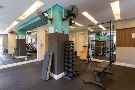 Apartamento para alugar com 169m², 2 quartos e 1 vagaÁrea comum