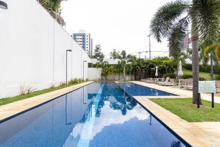 Apartamento para alugar com 169m², 2 quartos e 1 vagaÁrea comum