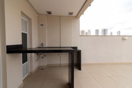 Apartamento para alugar com 169m², 2 quartos e 1 vagaVaranda