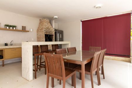 Apartamento para alugar com 169m², 2 quartos e 1 vagaÁrea comum