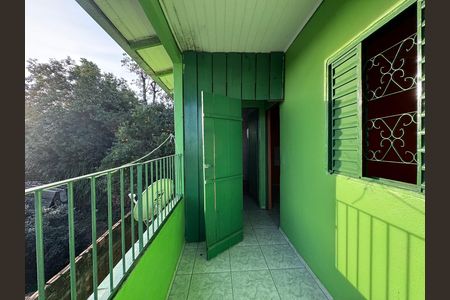 Apartamento para alugar com 70m², 2 quartos e 1 vagaVaranda