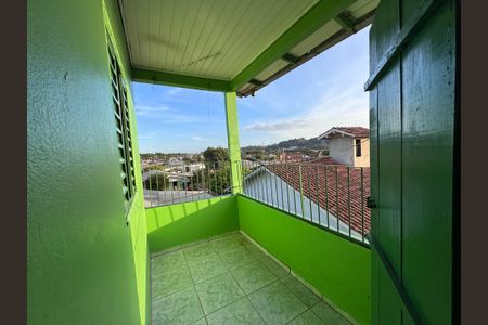 Apartamento para alugar com 70m², 2 quartos e 1 vagaVaranda