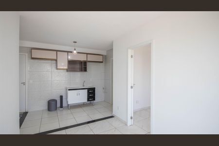 Apartamento para alugar com 40m², 2 quartos e 1 vagaSala/Cozinha