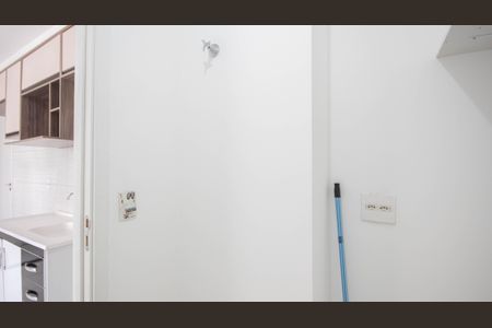 Apartamento para alugar com 40m², 2 quartos e 1 vagaDespensa