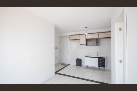 Apartamento para alugar com 40m², 2 quartos e 1 vagaSala/Cozinha