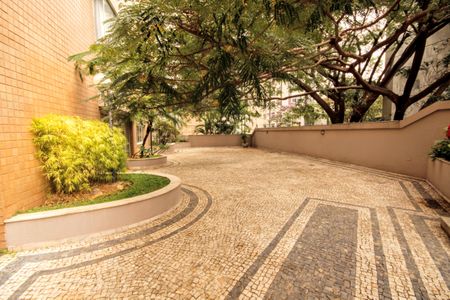 Apartamento à venda com 135m², 3 quartos e 2 vagasÁrea comum