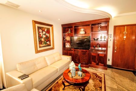 Apartamento à venda com 135m², 3 quartos e 2 vagasSala