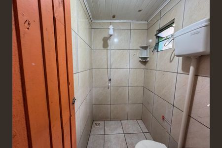 Casa para alugar com 60m², 2 quartos e 1 vaga Casa para alugar com 60m², 2 quartos e 1 vagaBanheiro