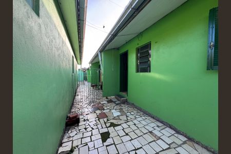 Casa para alugar com 60m², 2 quartos e 1 vaga Casa para alugar com 60m², 2 quartos e 1 vagaÁrea Externa