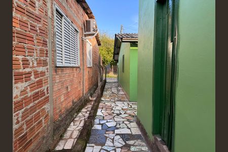 Casa para alugar com 60m², 2 quartos e 1 vaga Casa para alugar com 60m², 2 quartos e 1 vagaÁrea Externa