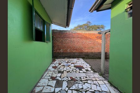 Casa para alugar com 60m², 2 quartos e 1 vaga Casa para alugar com 60m², 2 quartos e 1 vagaÁrea Externa