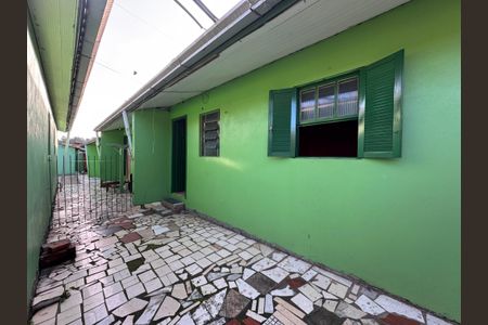 Casa para alugar com 60m², 2 quartos e 1 vaga Casa para alugar com 60m², 2 quartos e 1 vagaÁrea Externa