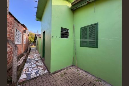 Casa para alugar com 60m², 2 quartos e 1 vaga Casa para alugar com 60m², 2 quartos e 1 vagaÁrea Externa