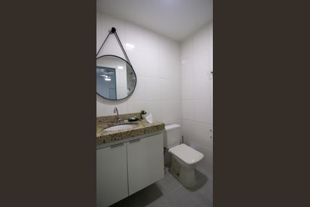 Apartamento para alugar com 26m², 1 quarto e 1 vagaBanheiro