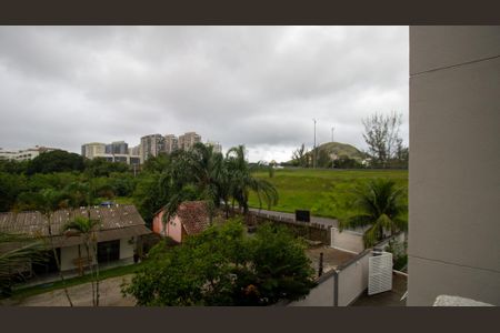 Apartamento para alugar com 26m², 1 quarto e 1 vagaVaranda