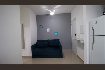 Apartamento para alugar com 26m², 1 quarto e 1 vagaSala