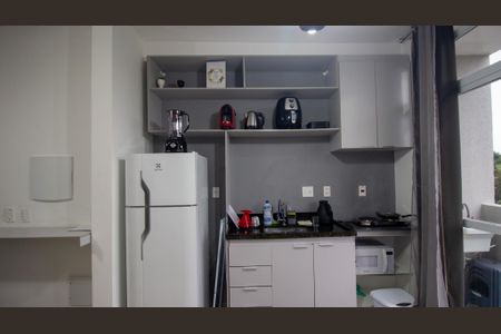 Apartamento para alugar com 26m², 1 quarto e 1 vagaCozinha