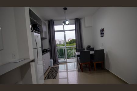 Apartamento para alugar com 26m², 1 quarto e 1 vagaSala