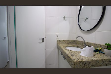 Apartamento para alugar com 26m², 1 quarto e 1 vagaBanheiro