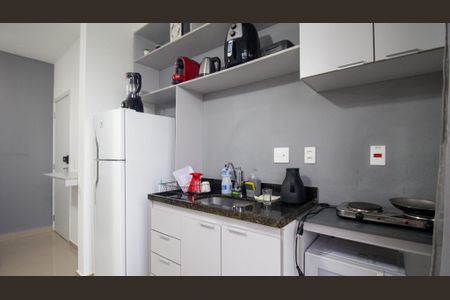 Apartamento para alugar com 26m², 1 quarto e 1 vagaCozinha