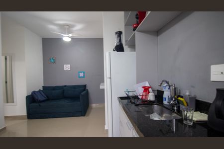 Apartamento para alugar com 26m², 1 quarto e 1 vagaCozinha