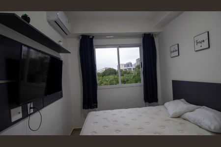 Apartamento para alugar com 26m², 1 quarto e 1 vagaQuarto