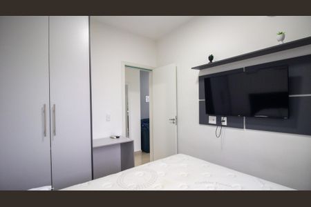 Apartamento para alugar com 26m², 1 quarto e 1 vagaQuarto