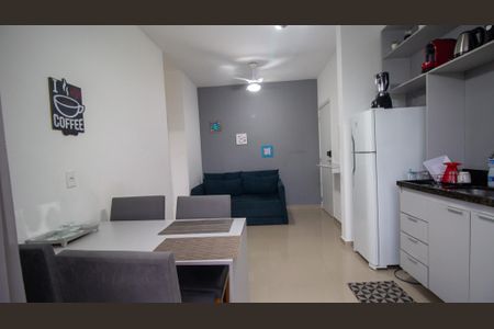 Apartamento para alugar com 26m², 1 quarto e 1 vagaSala