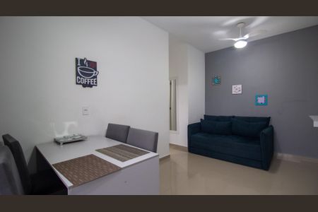 Apartamento para alugar com 26m², 1 quarto e 1 vagaSala