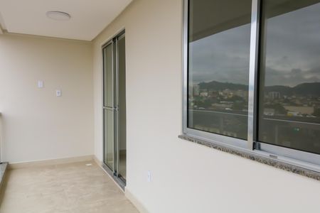 Apartamento à venda com 60m², 2 quartos e 1 vagaVaranda da Sala