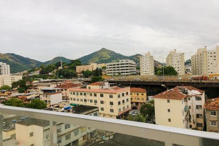 Apartamento à venda com 60m², 2 quartos e 1 vagaVaranda da Sala