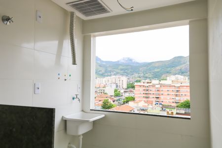 Apartamento à venda com 60m², 2 quartos e 1 vagaÁrea de Serviço
