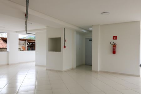 Apartamento à venda com 60m², 2 quartos e 1 vagaÁrea comum