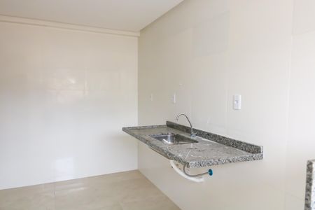 Apartamento à venda com 60m², 2 quartos e 1 vagaCozinha