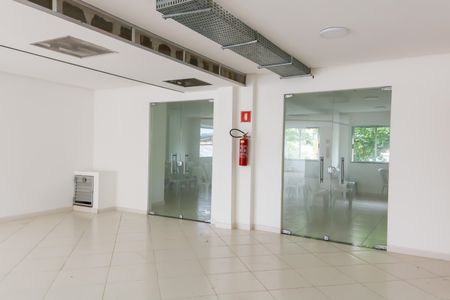 Apartamento à venda com 60m², 2 quartos e 1 vagaÁrea comum - Salão de festas