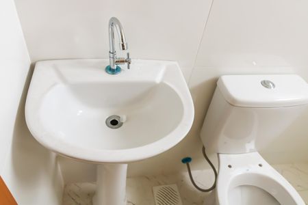 Apartamento à venda com 60m², 2 quartos e 1 vagaBanheiro Social