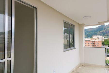 Apartamento à venda com 60m², 2 quartos e 1 vagaVaranda da Sala