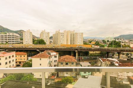 Apartamento à venda com 60m², 2 quartos e 1 vagaVaranda da Sala