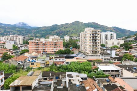 Apartamento à venda com 60m², 2 quartos e 1 vagaVista da Área de Serviço