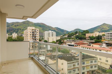 Apartamento à venda com 60m², 2 quartos e 1 vagaVaranda da Sala