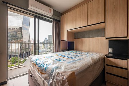 Studio à venda com 28m², 1 quarto e sem vaga Studio à venda com 28m², 1 quarto e sem vagaStudio