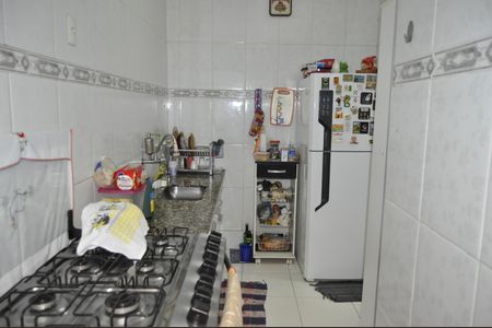 Casa à venda com 100m², 3 quartos e sem vagaCozinha
