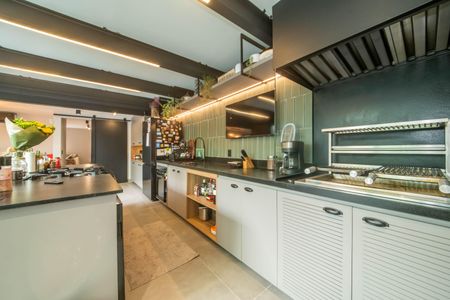 Casa à venda com 205m², 3 quartos e 2 vagasCozinha