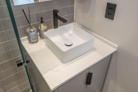 Casa à venda com 205m², 3 quartos e 2 vagasBanheiro Social