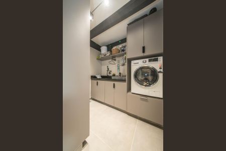 Casa à venda com 205m², 3 quartos e 2 vagasLavanderia