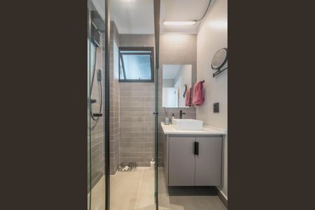 Casa à venda com 205m², 3 quartos e 2 vagasBanheiro Social