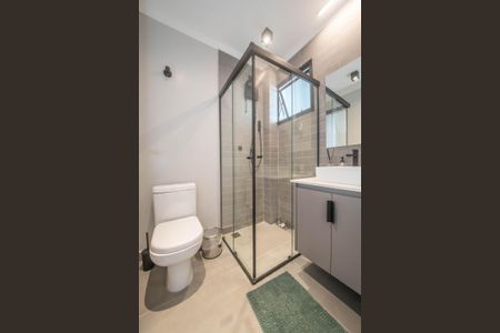 Casa à venda com 205m², 3 quartos e 2 vagasBanheiro Social