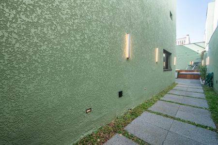 Casa à venda com 205m², 3 quartos e 2 vagasÁrea Externa - Quintal