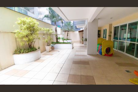 Apartamento para alugar com 120m², 3 quartos e 2 vagas Apartamento para alugar com 120m², 3 quartos e 2 vagasÁrea comum